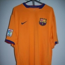 Tricou Barcelona - 2006 - 2007