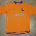 Tricou Barcelona - 2006 - 2007