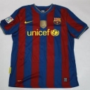 Tricou Barcelona - 2009 - 2010