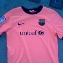 Tricou Barcelona - 2009 - 2010
