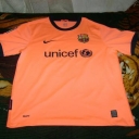 Tricou Barcelona - 2009 - 2010