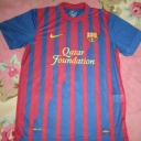 Tricou Barcelona - 2011 - 2012