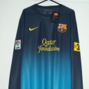 Tricou Barcelona - 2012 - 2013