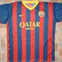 Tricou Barcelona - 2013 - 2014
