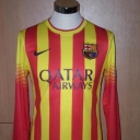 Tricou Barcelona - 2013 - 2014