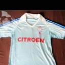 Tricou Celta Vigo - 1985 - 1986