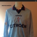 Tricou Celta Vigo - 1995 - 1997
