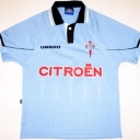 Tricou Celta Vigo - 1997 - 1998
