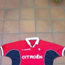 Tricou Celta Vigo - 1997 - 1998