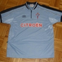 Tricou Celta Vigo - 1998 - 1999