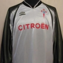 Tricou Celta Vigo - 1998 - 1999