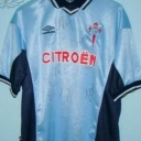 Tricou Celta Vigo - 1999 - 2000