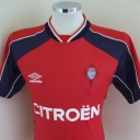 Tricou Celta Vigo - 1999 - 2000