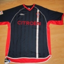 Tricou Celta Vigo - 2001 - 2003