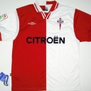 Tricou Celta Vigo - 2002 - 2004