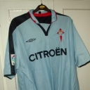 Tricou Celta Vigo - 2003 - 2004