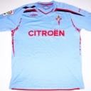 Tricou Celta Vigo - 2007 - 2009