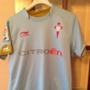 Tricou Celta Vigo - 2010 - 2011