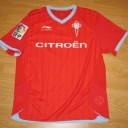Tricou Celta Vigo - 2011 - 2012
