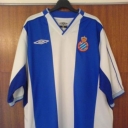 Tricou Espanyol - 2003 - 2004