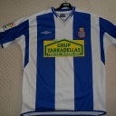 Tricou Espanyol - 2005 - 2006