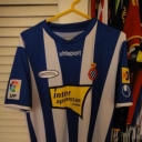 Tricou Espanyol - 2008 - 2009
