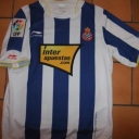 Tricou Espanyol - 2010 - 2011