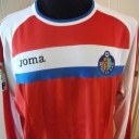 Tricou Getafe - 2007 - 2008