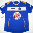 Tricou Getafe - 2010 - 2011