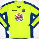 Tricou Getafe - 2011 - 2012