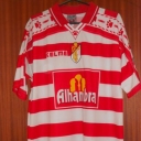 Tricou Granada CF - 1996 - 1998