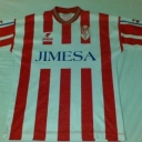 Tricou Granada CF - 1999 - 2000