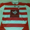 Tricou Granada CF - 2008 - 2009
