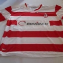 Tricou Granada CF - 2009 - 2010