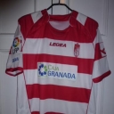 Tricou Granada CF - 2010 - 2011