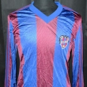 Tricou Levante - 1982 - 1985