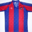 Tricou Levante - 1989 - 1992