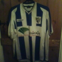 Tricou Malaga - 2000 - 2001