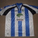 Tricou Malaga - 2000 - 2001