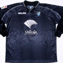 Tricou Malaga - 2000 - 2001