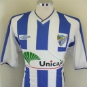 Tricou Malaga - 2002 - 2003