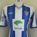 Tricou Malaga - 2004 - 2005