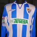 Tricou Malaga - 2005 - 2006