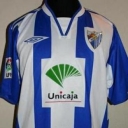 Tricou Malaga - 2005 - 2006