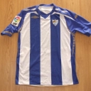 Tricou Malaga - 2007 - 2008