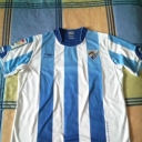 Tricou Malaga - 2010 - 2011