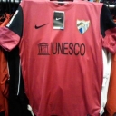 Tricou Malaga - 2011 - 2012