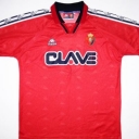 Tricou Osasuna - 1995 - 1996