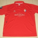 Tricou Osasuna - 2006 - 2007