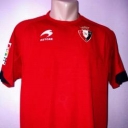 Tricou Osasuna - 2010 - 2011